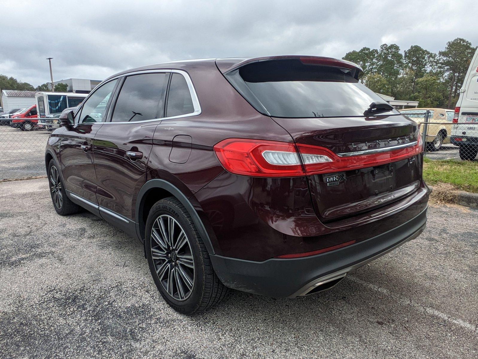 2018 Lincoln MKX Vehicle Photo in Jacksonville, FL 32244