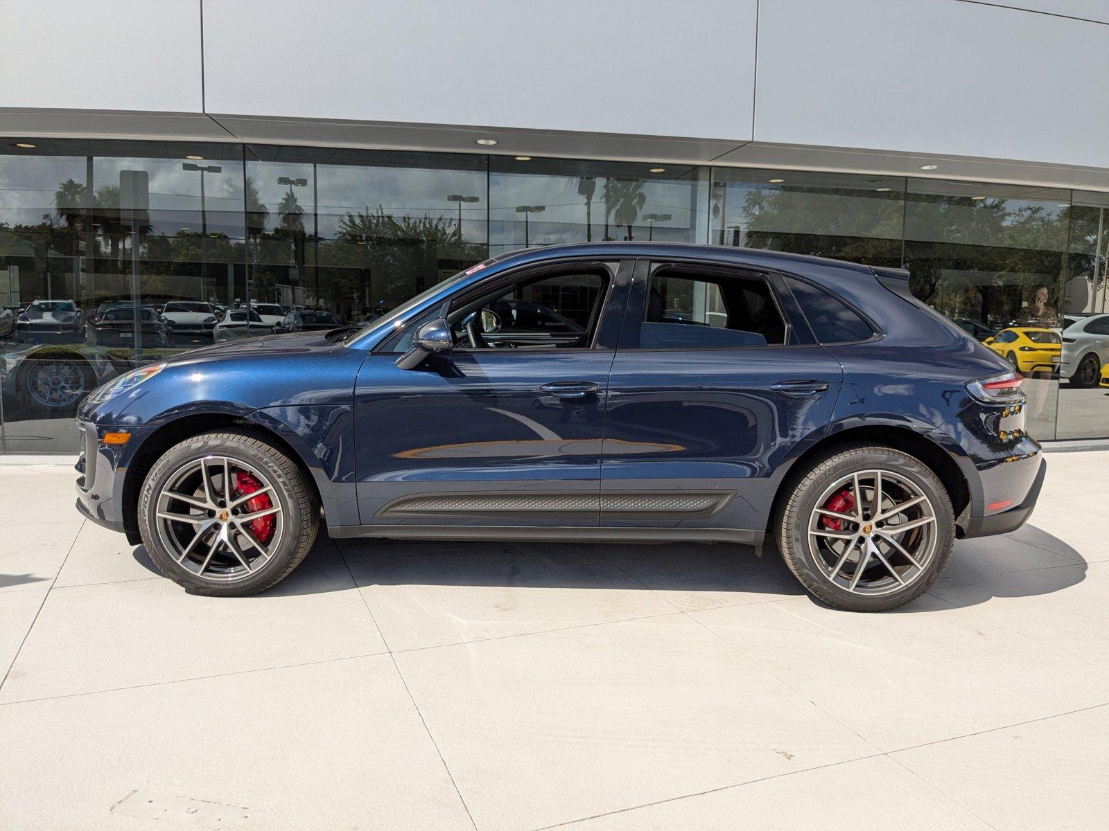 2022 Porsche Macan Vehicle Photo in Maitland, FL 32751