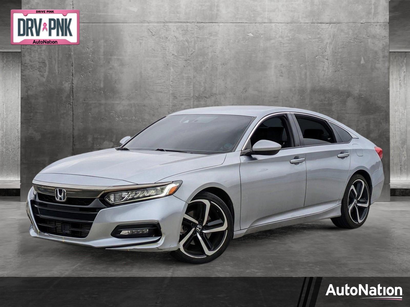 2018 Honda Accord Sedan Vehicle Photo in MIAMI, FL 33172-3015