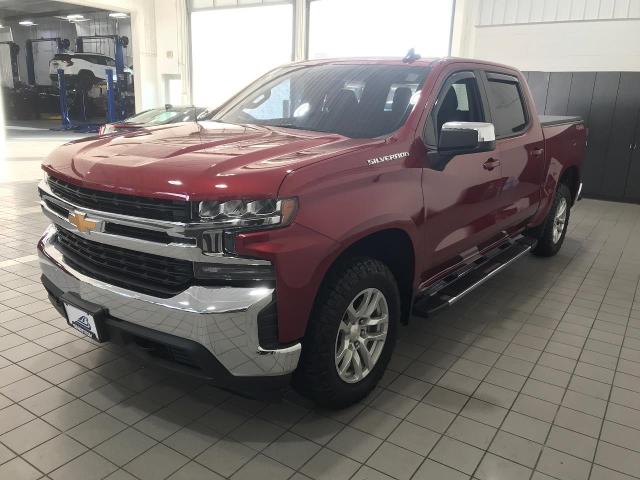 2019 Chevrolet Silverado 1500 Vehicle Photo in GREEN BAY, WI 54303-3330