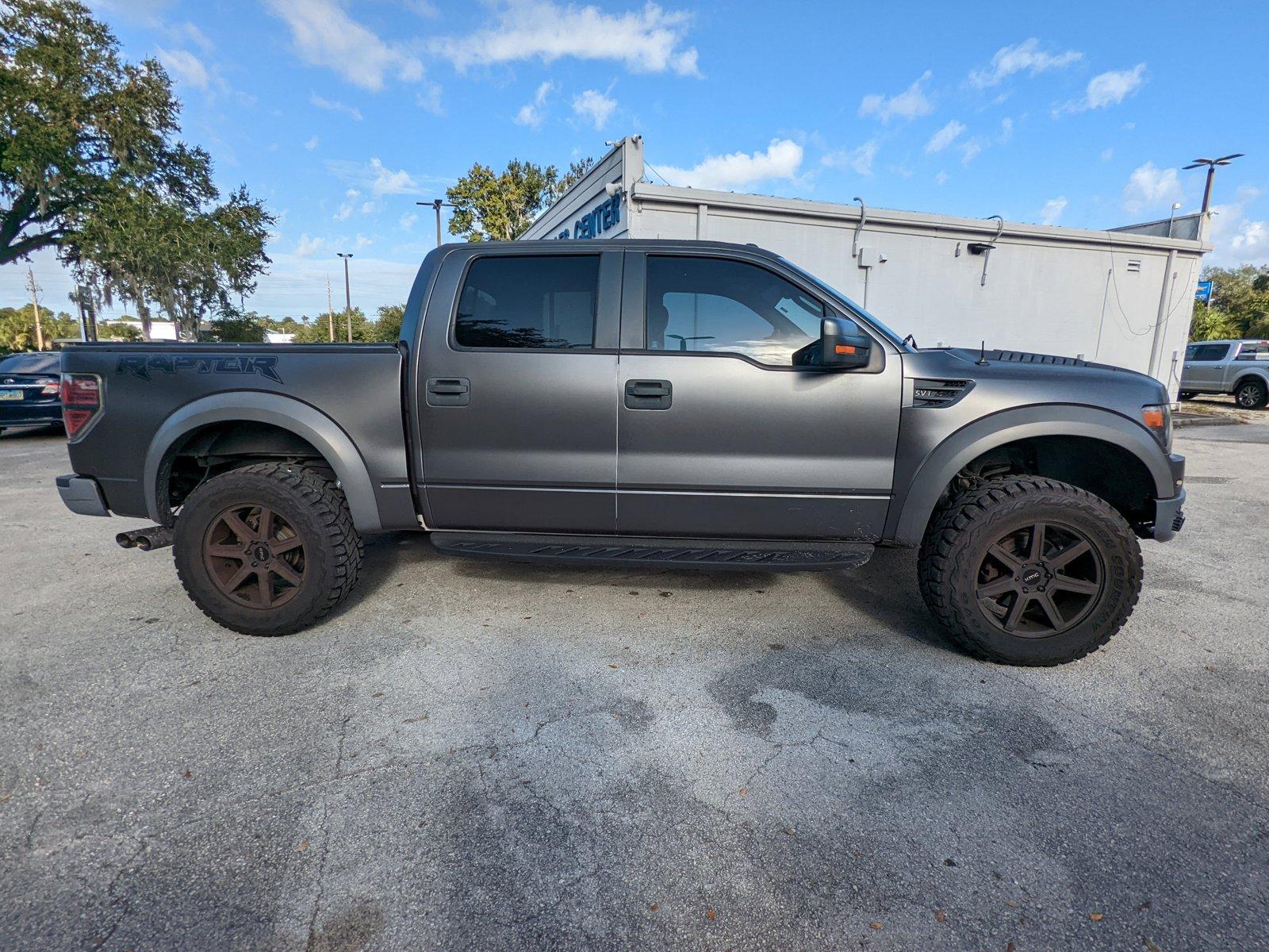 2014 Ford F-150 Vehicle Photo in Jacksonville, FL 32256