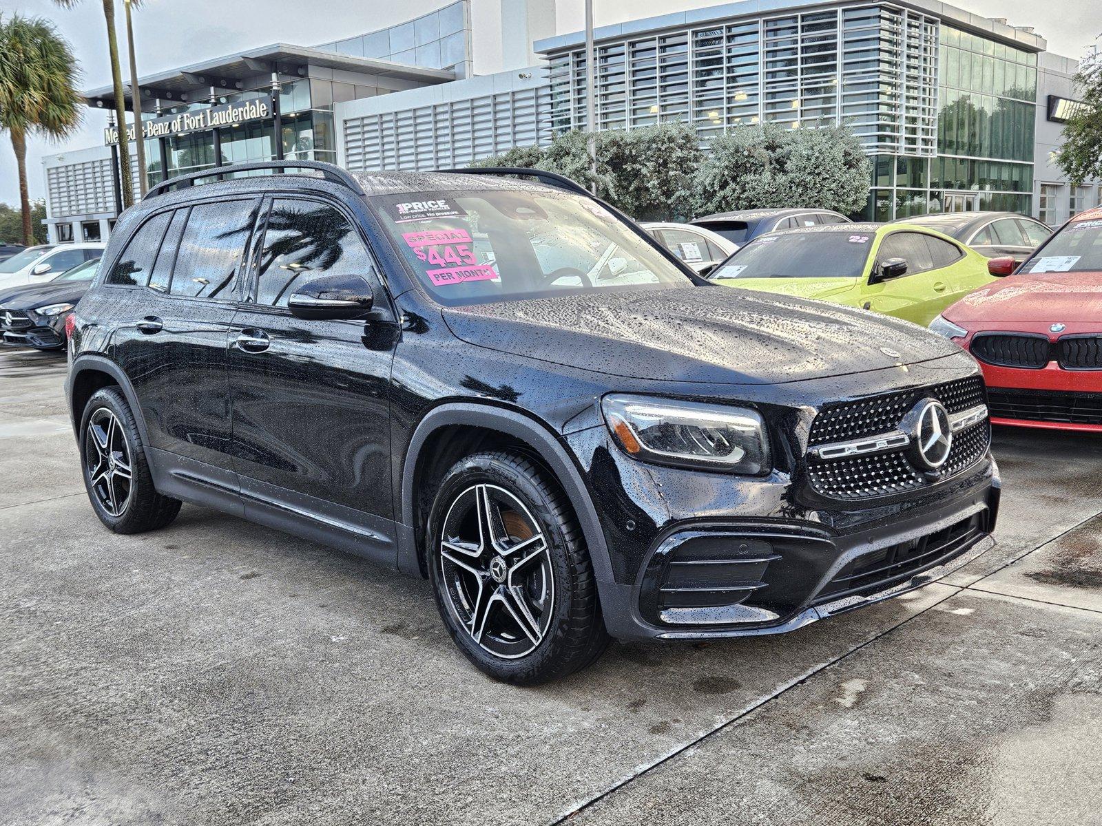 2024 Mercedes-Benz GLB Vehicle Photo in Fort Lauderdale, FL 33316