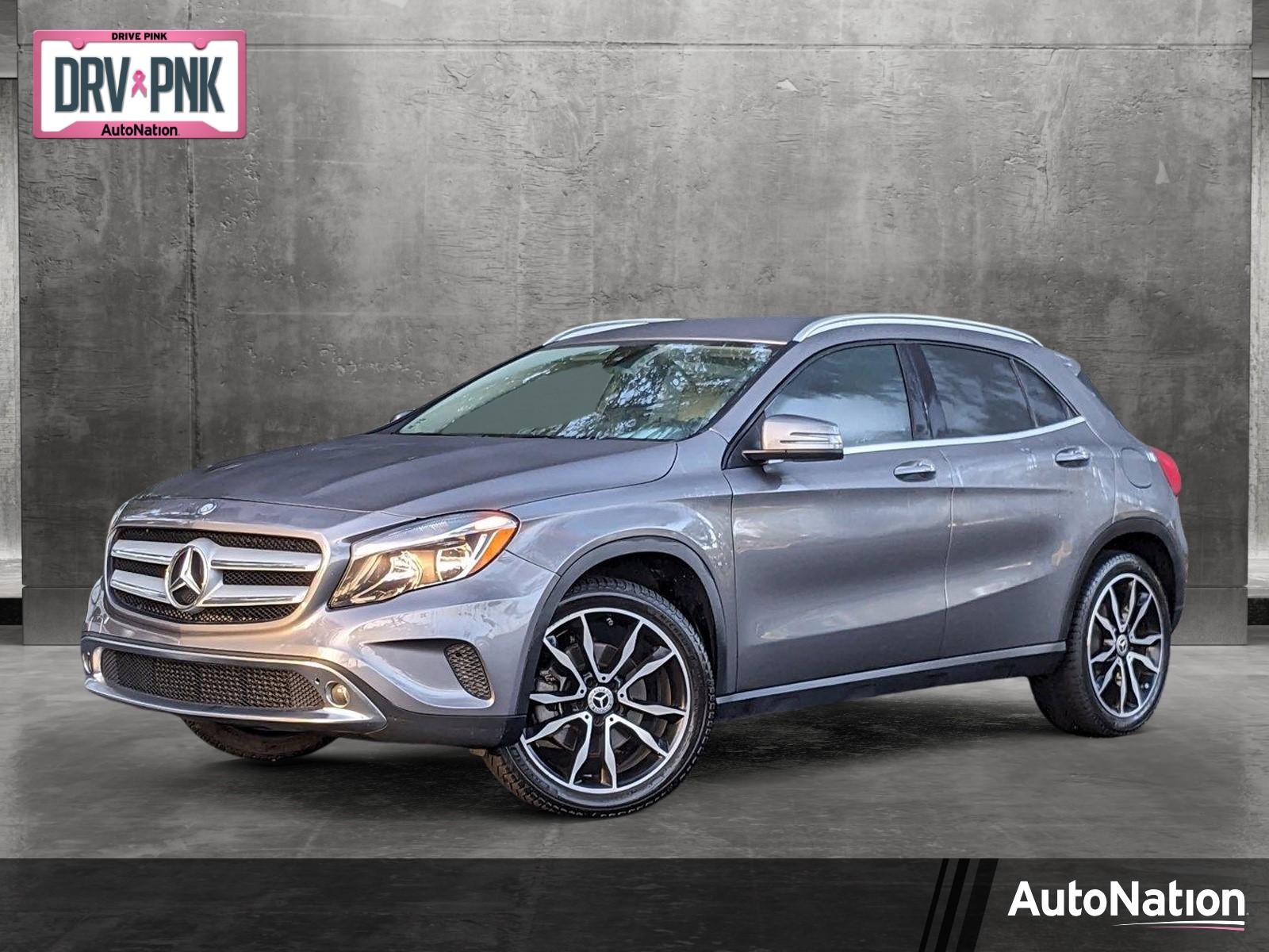 2017 Mercedes-Benz GLA Vehicle Photo in Sanford, FL 32771