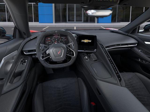 2025 Chevrolet Corvette Stingray Vehicle Photo in ANCHORAGE, AK 99515-2026