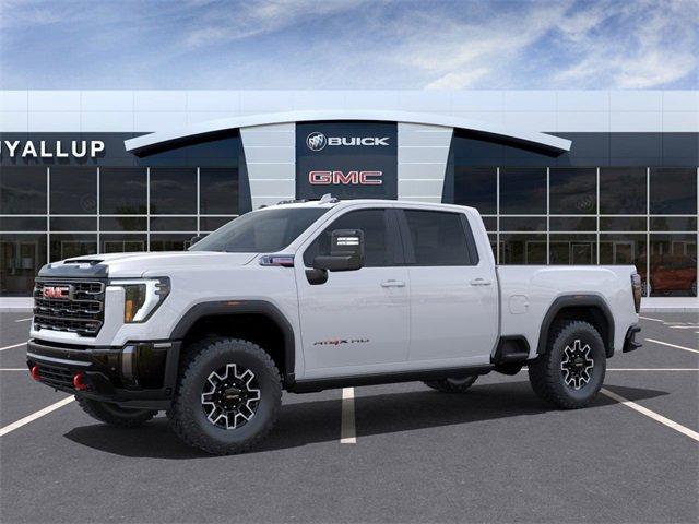 2025 GMC Sierra 2500 HD Vehicle Photo in PUYALLUP, WA 98371-4149