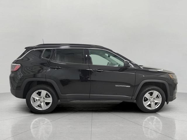 2022 Jeep Compass Vehicle Photo in APPLETON, WI 54914-4656