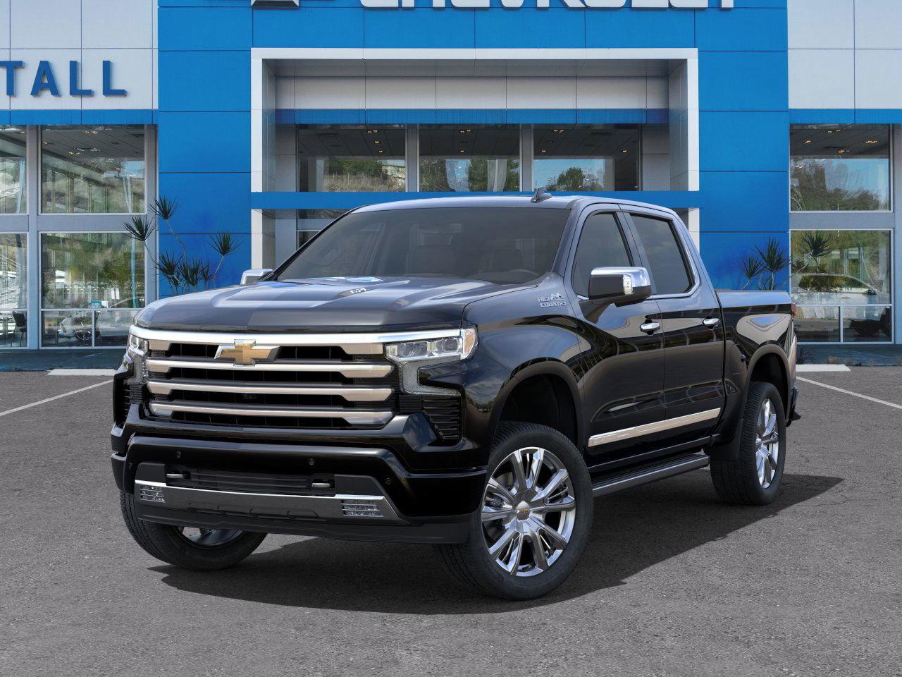 2025 Chevrolet Silverado 1500 Vehicle Photo in LA MESA, CA 91942-8211