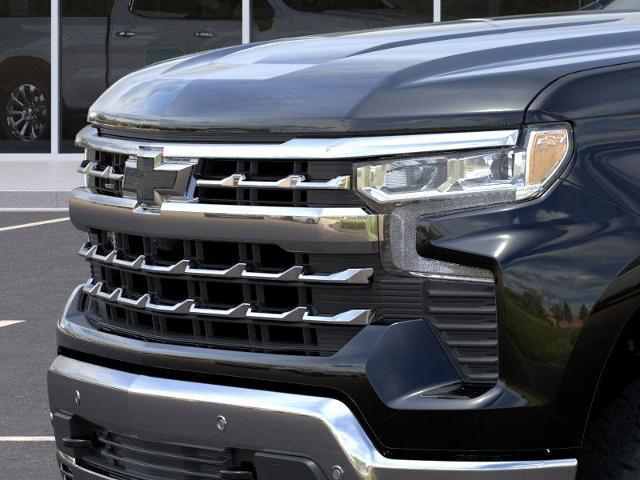 2024 Chevrolet Silverado 1500 Vehicle Photo in GILBERT, AZ 85297-0446