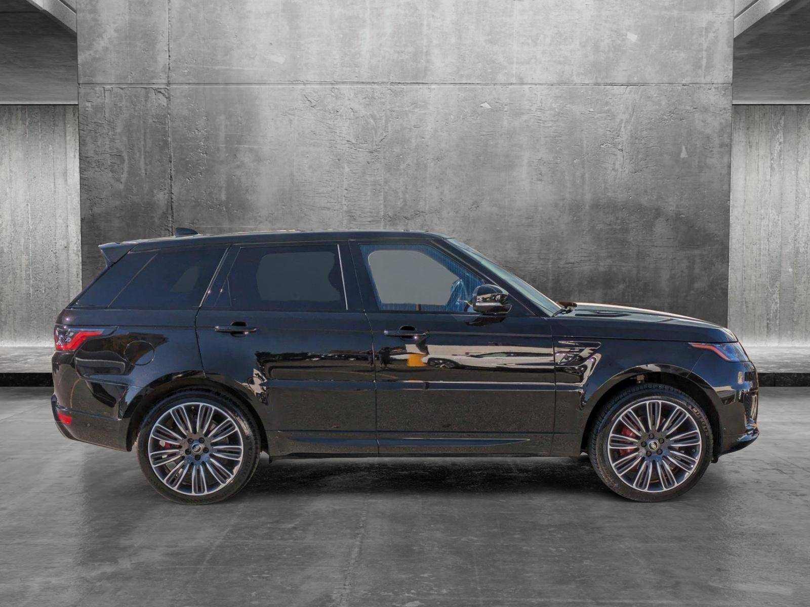 2021 Land Rover Range Rover Sport Vehicle Photo in Bethesda, MD 20852