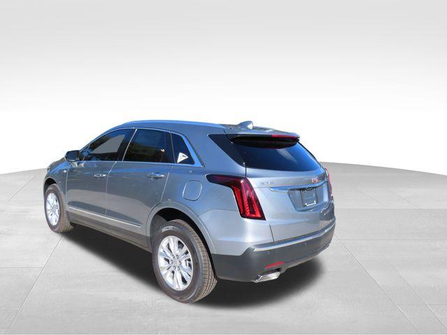 2025 Cadillac XT5 Vehicle Photo in DELRAY BEACH, FL 33483-3294