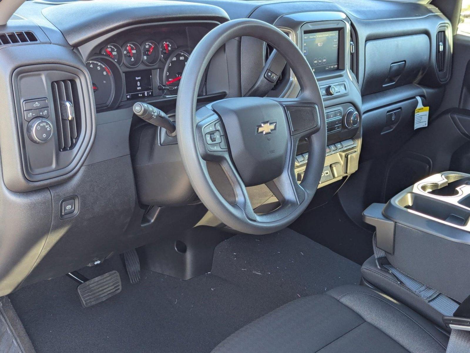 2025 Chevrolet Silverado 1500 Vehicle Photo in PEORIA, AZ 85382-3715