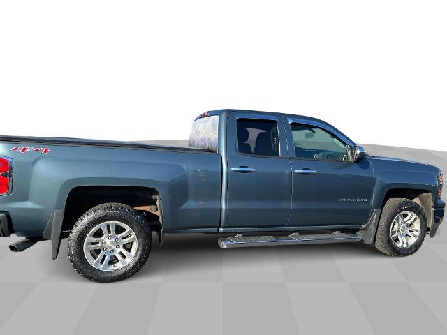 2014 Chevrolet Silverado 1500 Vehicle Photo in MASSENA, NY 13662-2255