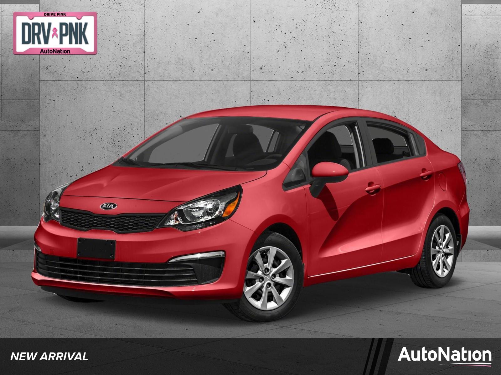 2017 Kia Rio Vehicle Photo in WACO, TX 76710-2592