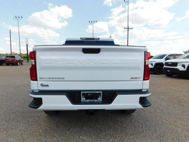 2025 Chevrolet Silverado 1500 Vehicle Photo in GATESVILLE, TX 76528-2745