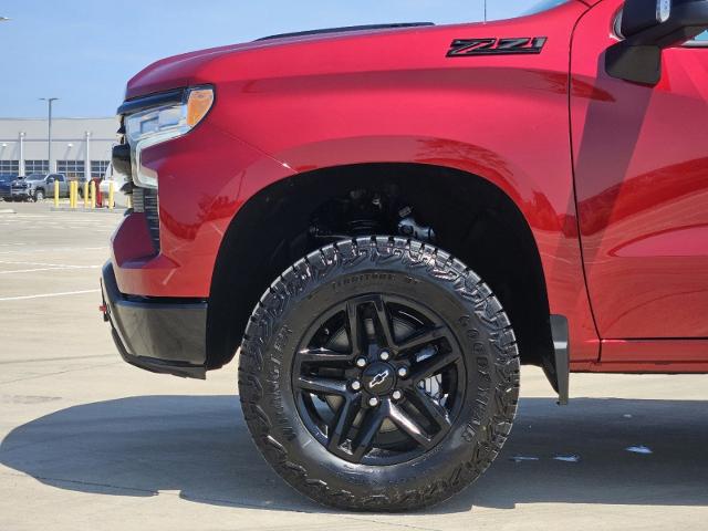 2024 Chevrolet Silverado 1500 Vehicle Photo in Weatherford, TX 76087