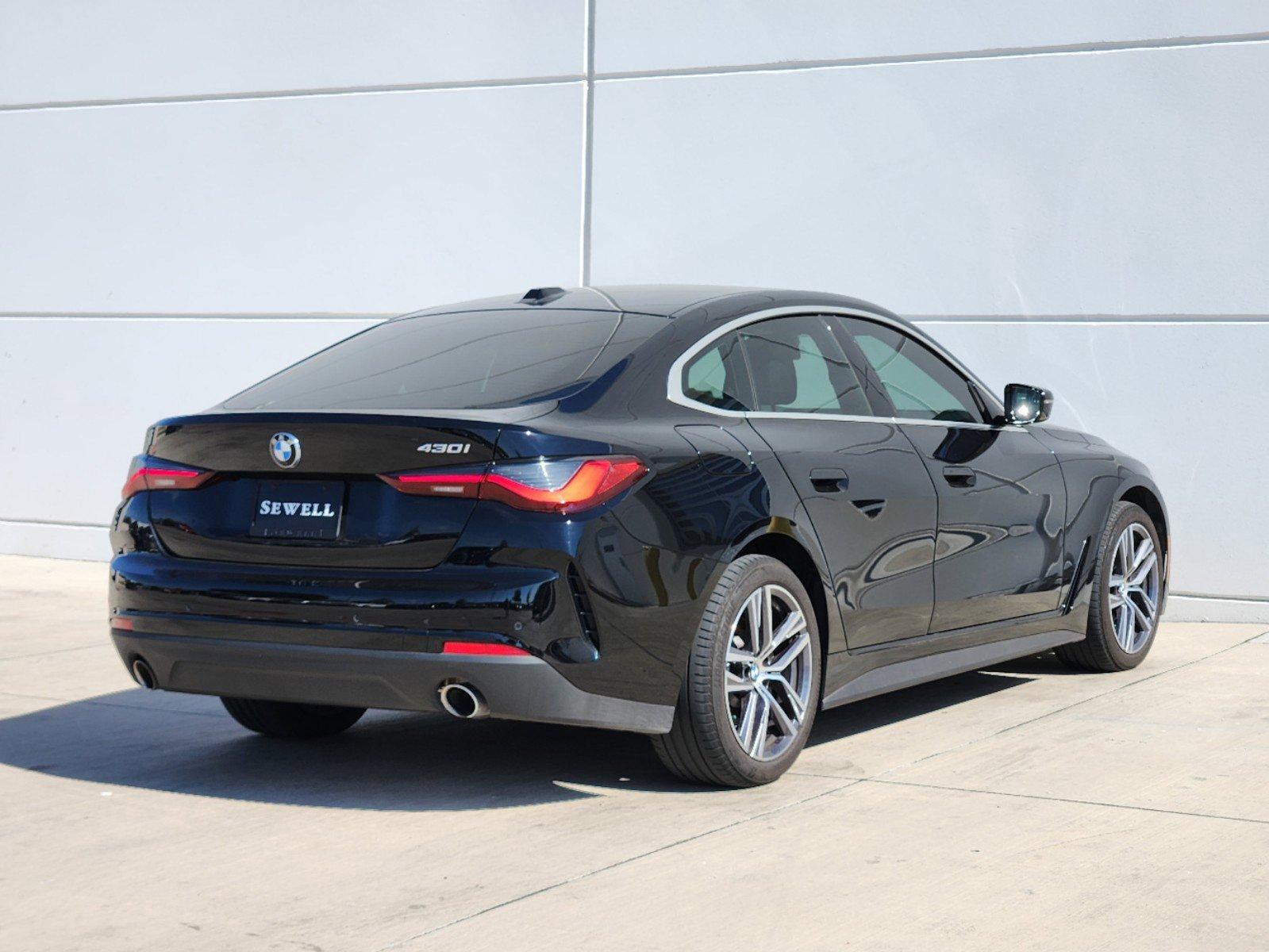 2022 BMW 430i Vehicle Photo in PLANO, TX 75024