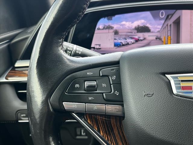 2022 Cadillac Escalade Vehicle Photo in TAMPA, FL 33612-3404