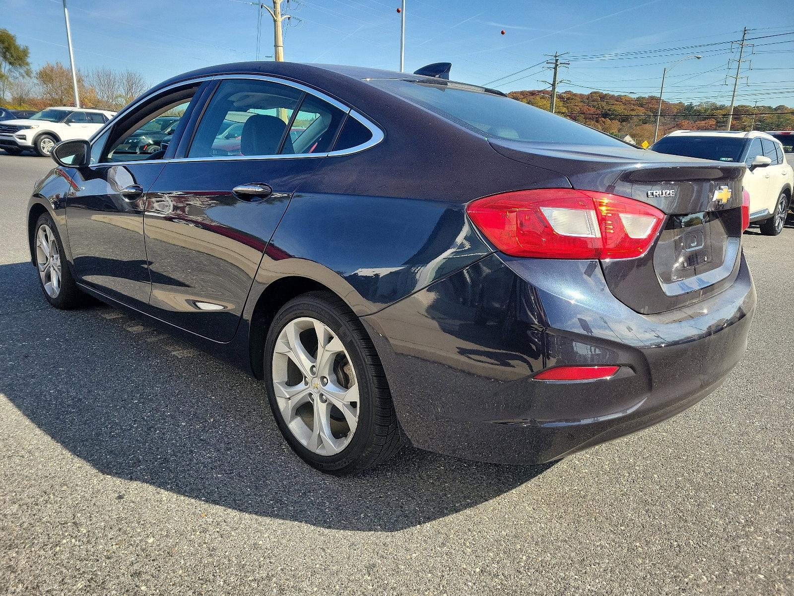 2016 Chevrolet Cruze Vehicle Photo in BETHLEHEM, PA 18017-9401