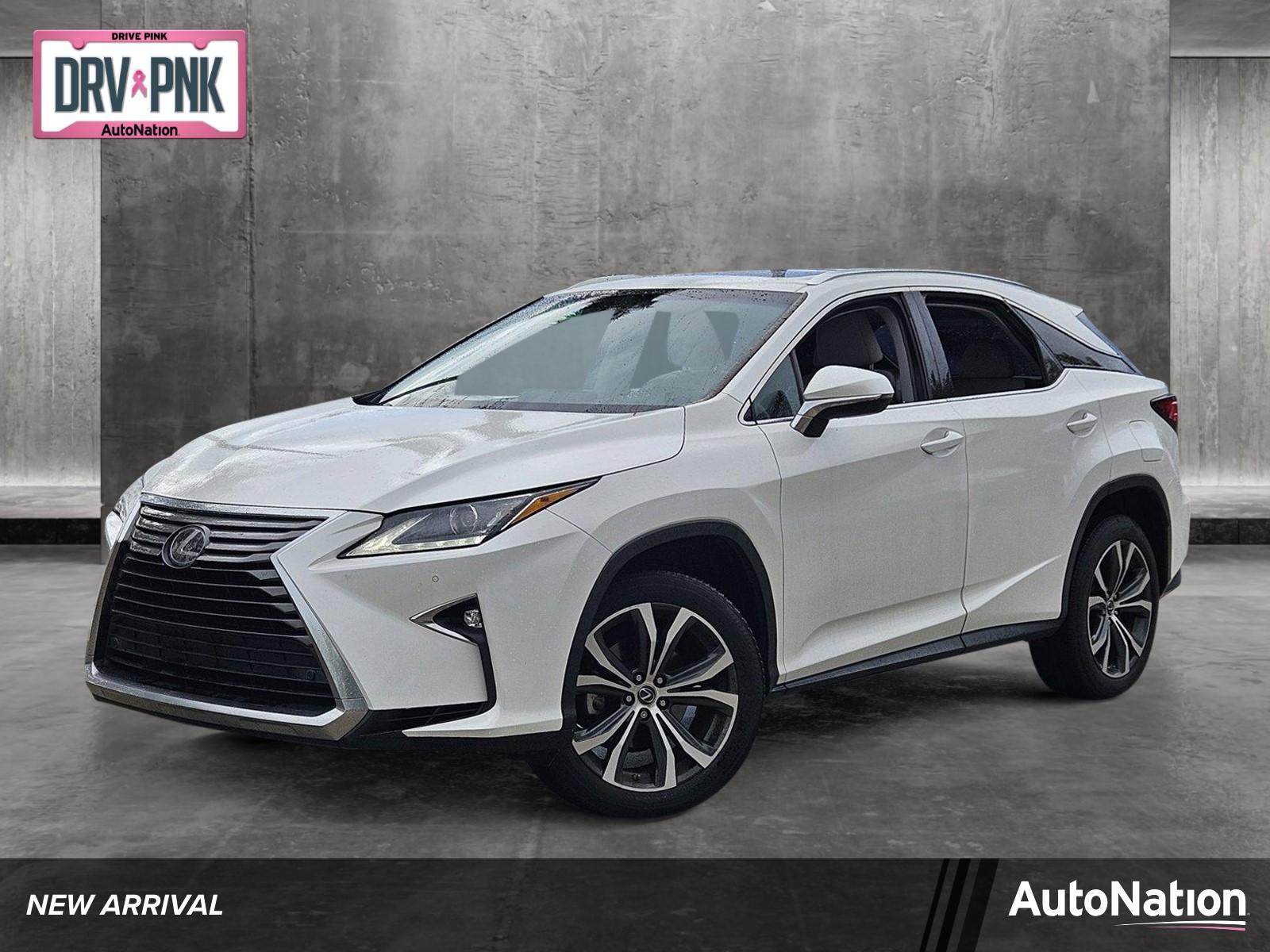 2018 Lexus RX 350 Vehicle Photo in Pembroke Pines , FL 33027