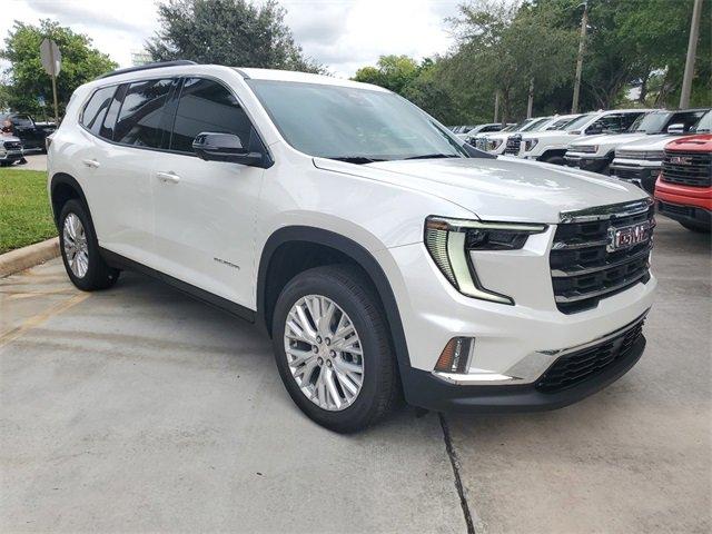 2024 GMC Acadia Vehicle Photo in SUNRISE, FL 33323-3202