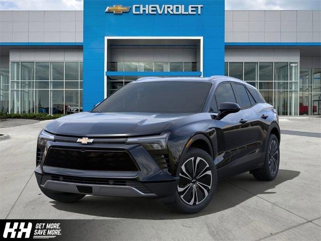 2025 Chevrolet Blazer EV Vehicle Photo in PAPILLION, NE 68138-0000