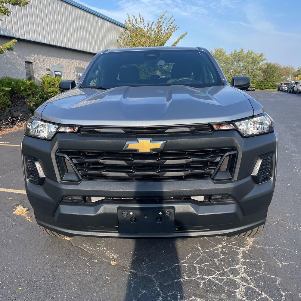 2023 Chevrolet Colorado Vehicle Photo in LOS ANGELES, CA 90007-3794