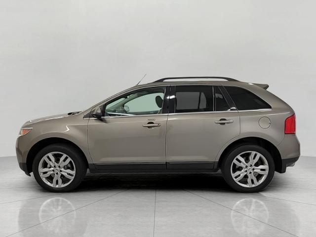 2013 Ford Edge Vehicle Photo in APPLETON, WI 54914-4656