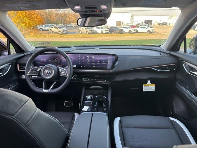 2025 Buick Envision Vehicle Photo in JACKSON, MI 49202-1834