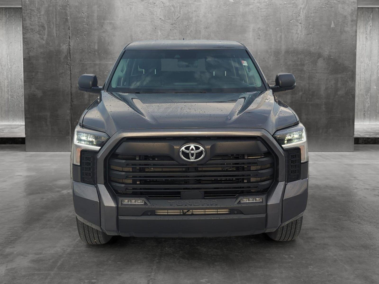 2023 Toyota Tundra 4WD Vehicle Photo in Ft. Myers, FL 33907