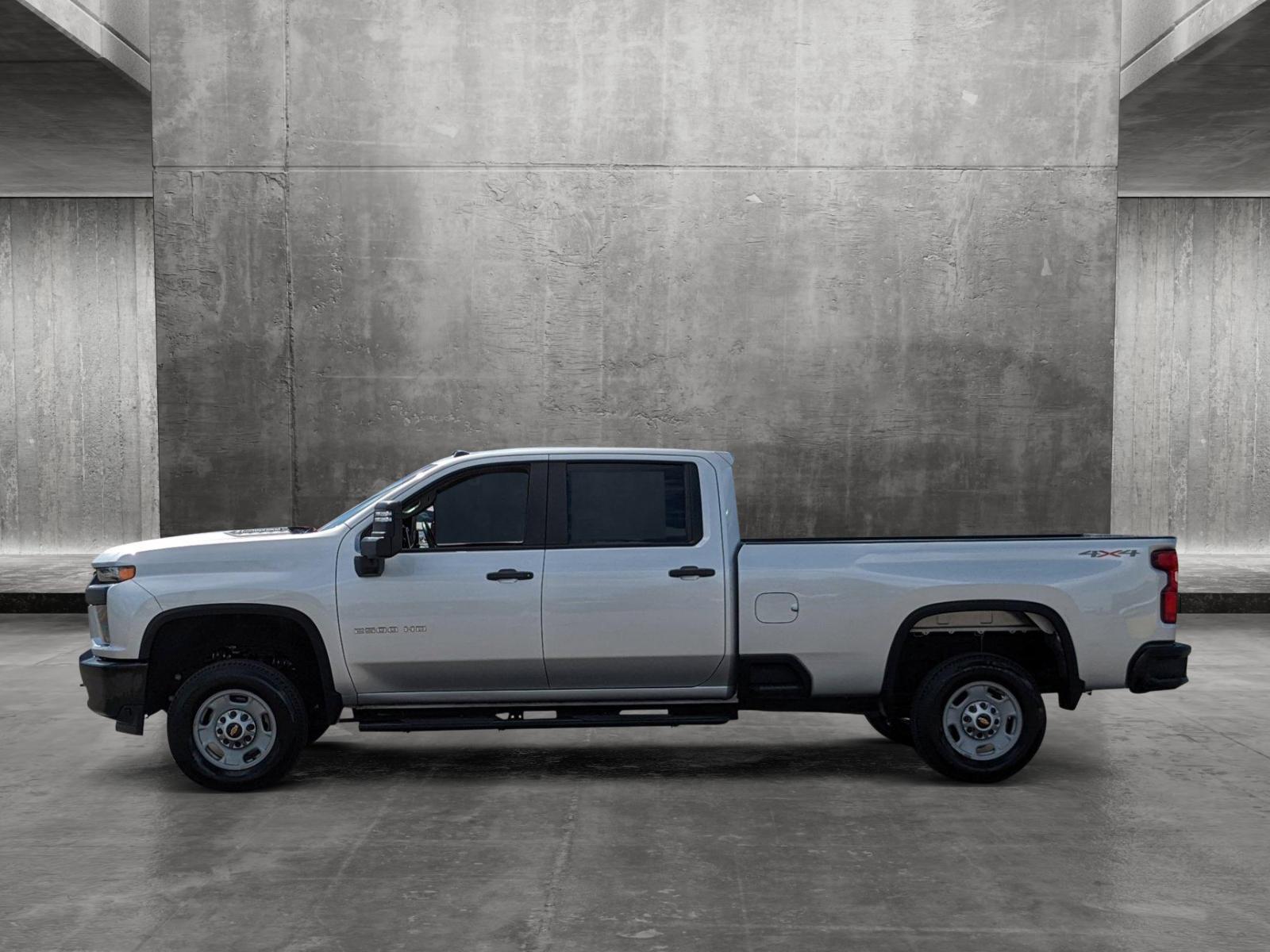 2023 Chevrolet Silverado 2500 HD Vehicle Photo in ORLANDO, FL 32808-7998