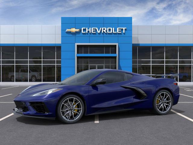 2025 Chevrolet Corvette Stingray Vehicle Photo in GILBERT, AZ 85297-0446