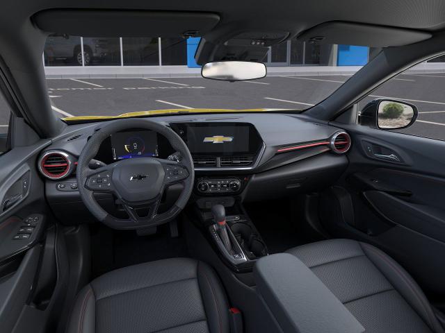 2025 Chevrolet Trax Vehicle Photo in CROSBY, TX 77532-9157