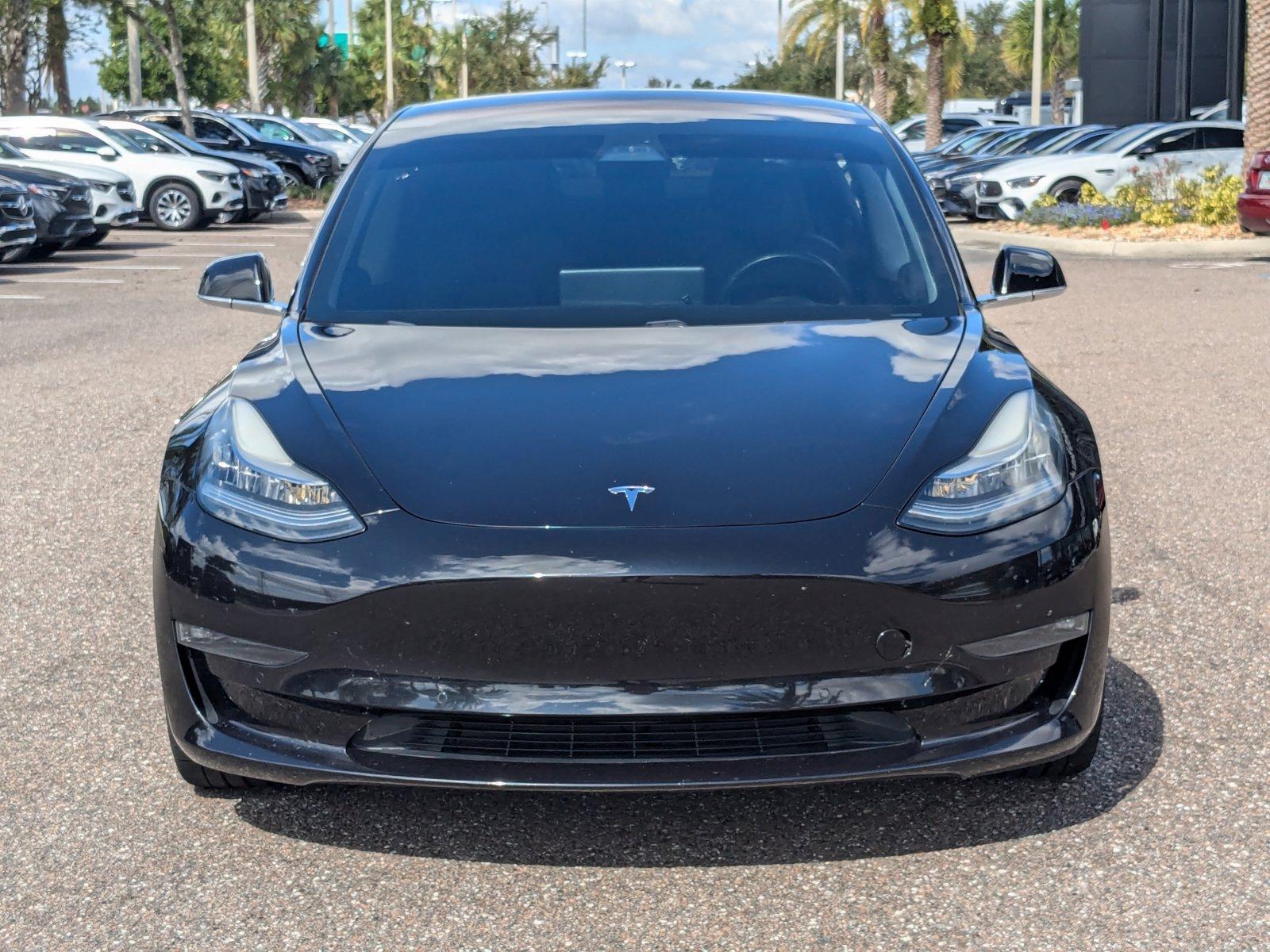 2018 Tesla Model 3 Vehicle Photo in Wesley Chapel, FL 33544