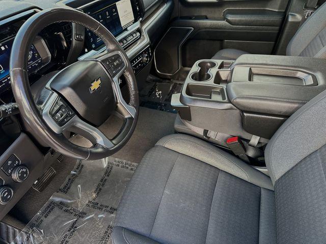 2022 Chevrolet Silverado 1500 Vehicle Photo in RIVERSIDE, CA 92504-4106