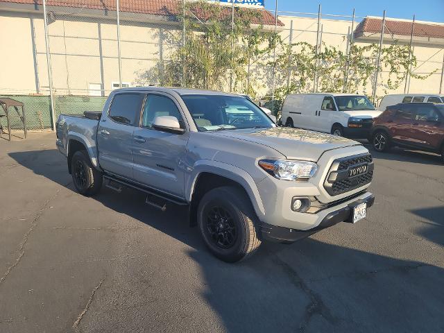 2021 Toyota Tacoma Vehicle Photo in LA MESA, CA 91942-8211