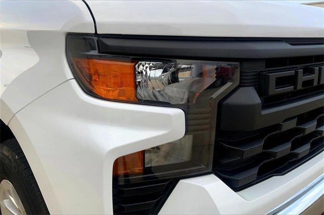 2023 Chevrolet Silverado 1500 Vehicle Photo in TOPEKA, KS 66609-0000