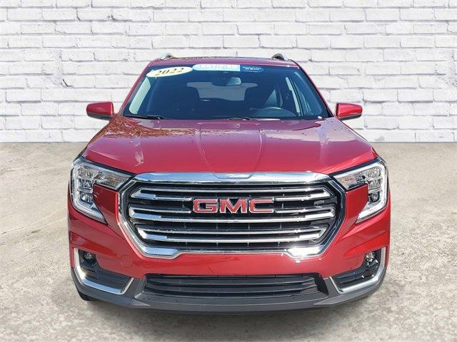 2022 GMC Terrain Vehicle Photo in SUNRISE, FL 33323-3202