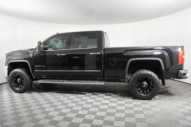 2018 GMC Sierra 2500 HD Vehicle Photo in Puyallup, WA 98371