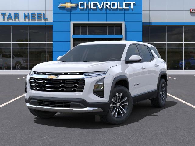 2025 Chevrolet Equinox Vehicle Photo in ROXBORO, NC 27573-6143