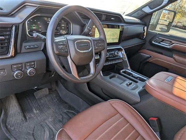 2024 GMC Sierra 2500 HD Vehicle Photo in AURORA, CO 80012-4011