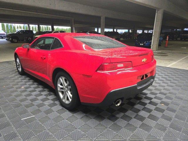 2014 Chevrolet Camaro Vehicle Photo in EVERETT, WA 98203-5662