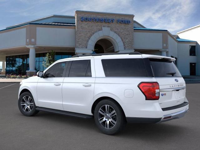 2024 Ford Expedition Max Vehicle Photo in Weatherford, TX 76087