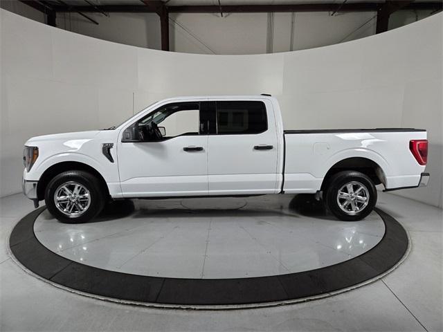 2023 Ford F-150 Vehicle Photo in PRESCOTT, AZ 86305-3700