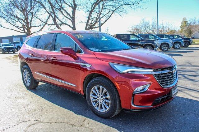 2023 Buick Enclave Vehicle Photo in MILES CITY, MT 59301-5791