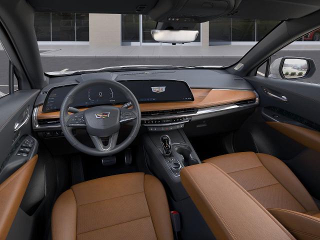 2025 Cadillac XT4 Vehicle Photo in MADISON, WI 53713-3220