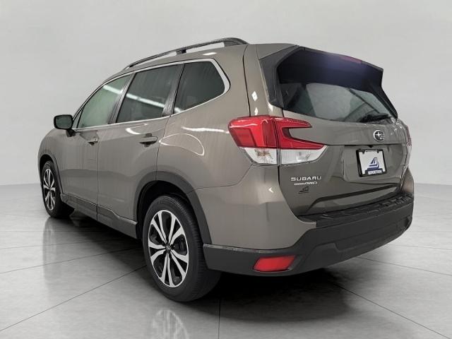 2021 Subaru Forester Vehicle Photo in Oshkosh, WI 54904