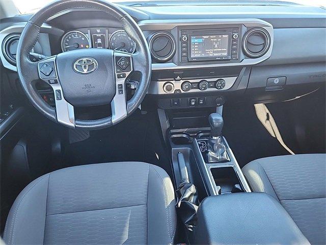 2019 Toyota Tacoma 4WD Vehicle Photo in AURORA, CO 80011-6998