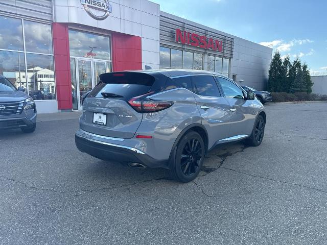 2023 Nissan Murano Vehicle Photo in Canton, MI 48188