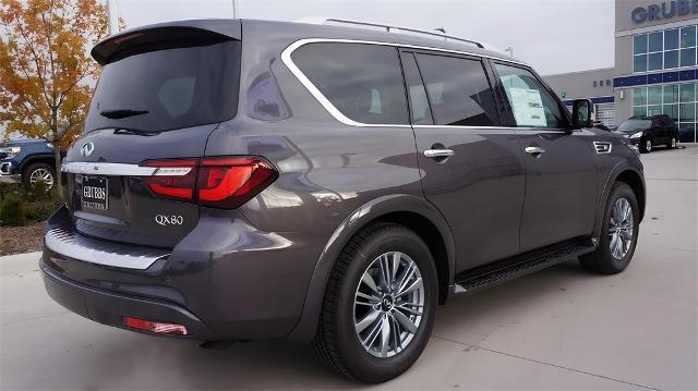 2023 INFINITI QX80 Vehicle Photo in Grapevine, TX 76051