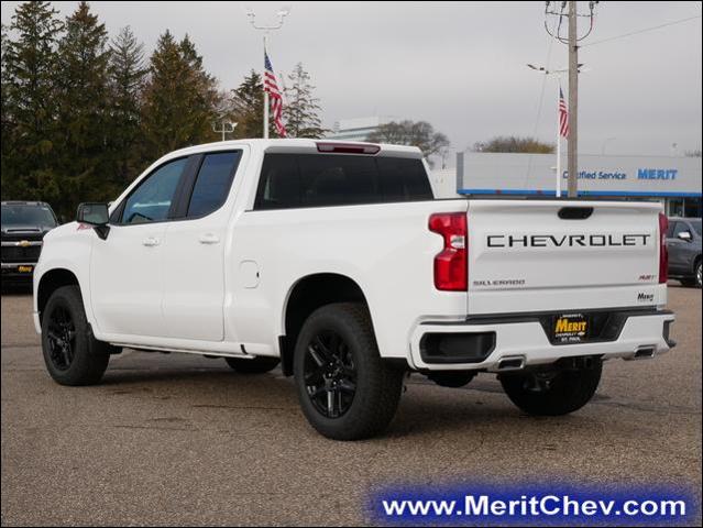 2025 Chevrolet Silverado 1500 Vehicle Photo in MAPLEWOOD, MN 55119-4794